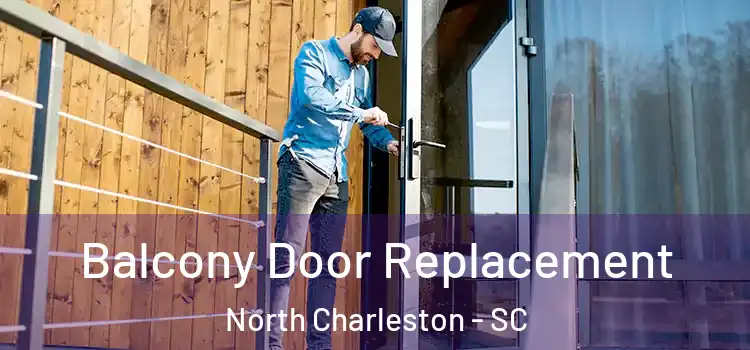  Balcony Door Replacement North Charleston - SC