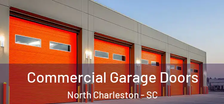  Commercial Garage Doors North Charleston - SC