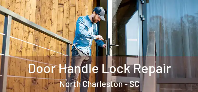 Door Handle Lock Repair North Charleston - SC