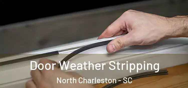 Door Weather Stripping North Charleston - SC