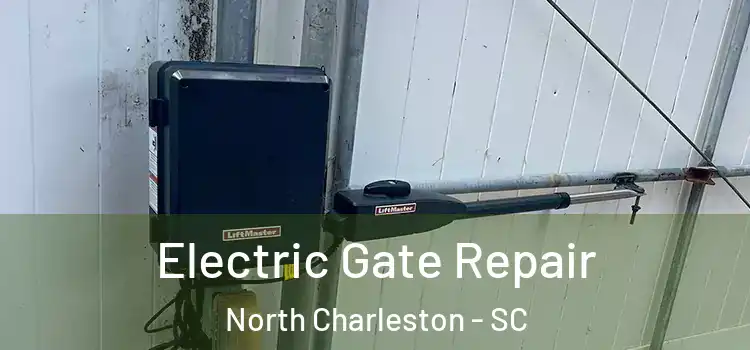 Electric Gate Repair North Charleston - SC
