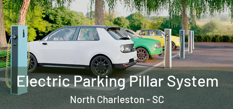 Electric Parking Pillar System North Charleston - SC