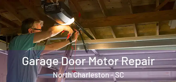  Garage Door Motor Repair North Charleston - SC
