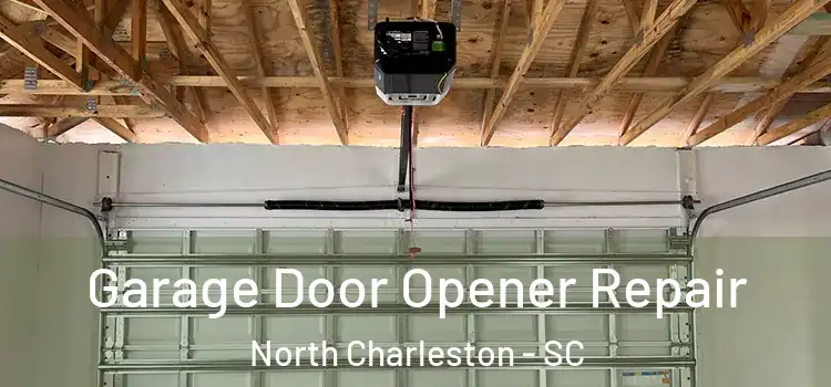  Garage Door Opener Repair North Charleston - SC