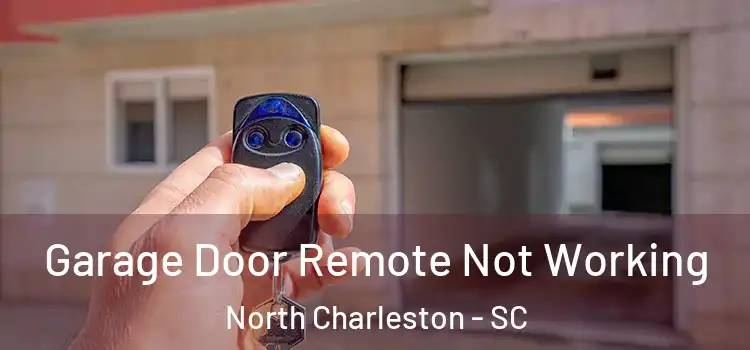  Garage Door Remote Not Working North Charleston - SC