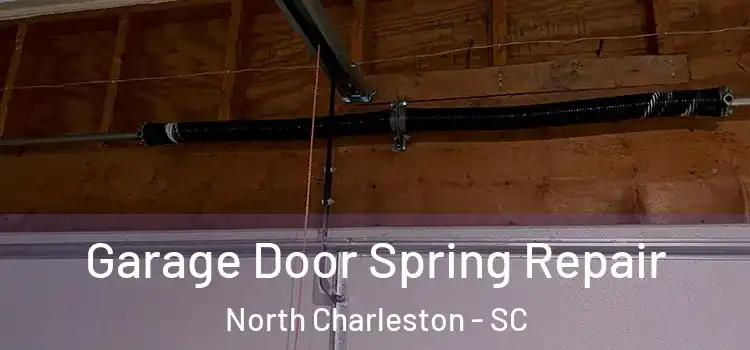  Garage Door Spring Repair North Charleston - SC