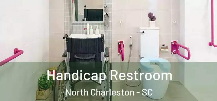 Handicap Restroom North Charleston - SC