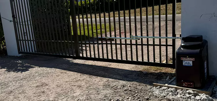 Solar Swing Gate Opener North Charleston