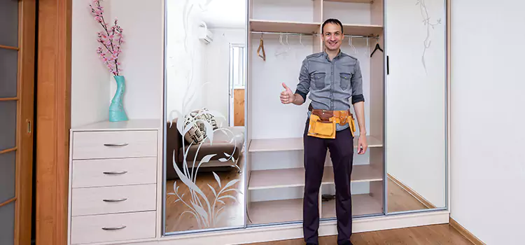Sliding Closet Door Replacement North Charleston