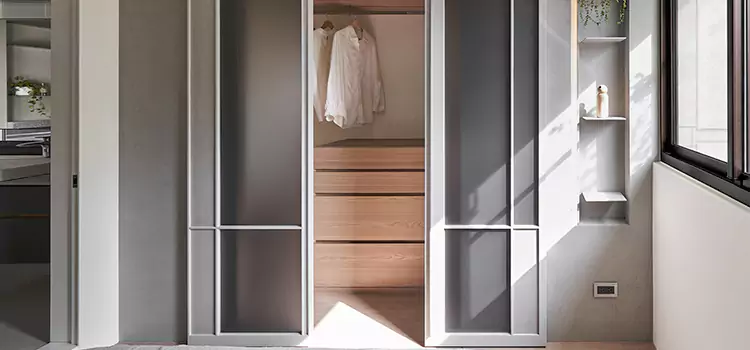Mirror Sliding Door Replacement North Charleston