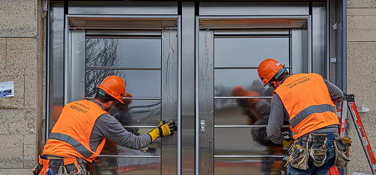 Commercial Door Repair Near Me in North Charleston, SC