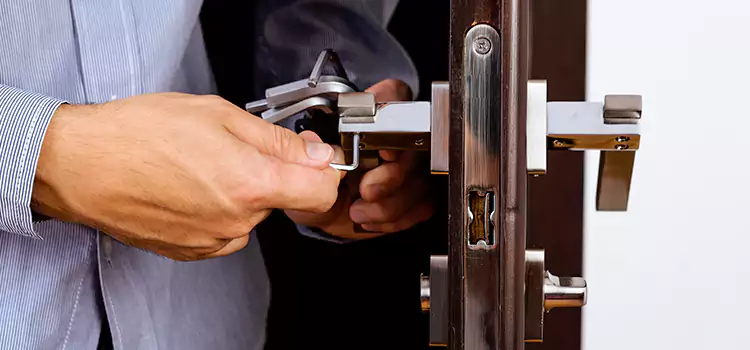 Commercial Door Lock Repair North Charleston