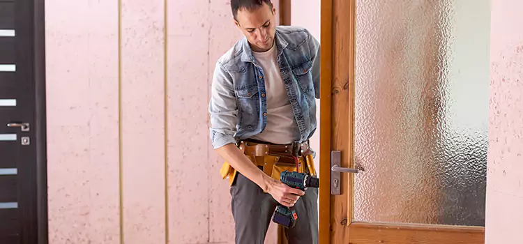 Exterior Door Frame Installation North Charleston