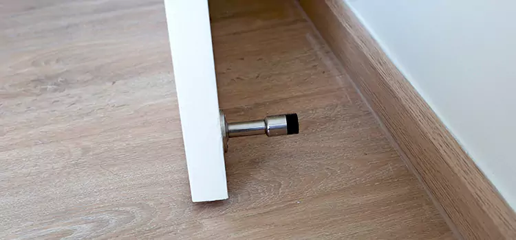 Magnetic Door Stop Integration North Charleston
