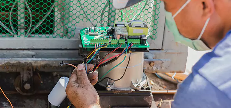 Sliding Gate Operator Repair North Charleston