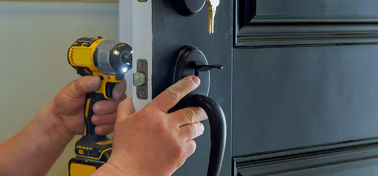 Locksmith Emergency Service North Charleston