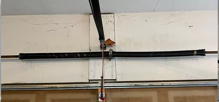 Garage Door Cable Repair Near Me in North Charleston, SC