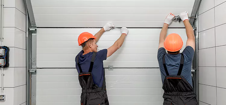 Choose Us for Your Garage Door Needs in North Charleston