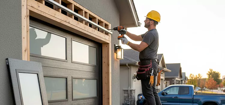 Your Trusted Garage Door Specialists in North Charleston