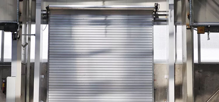 Roller Door Maintenance North Charleston