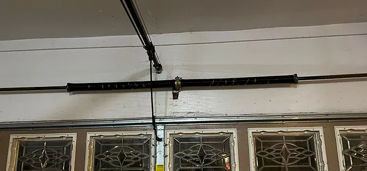Garage Door Spring Repair Near Me North Charleston