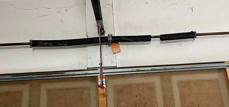 Overhead Door Spring Replacement North Charleston