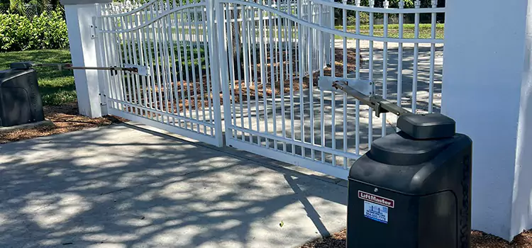 Automatic Gate Opener Repair North Charleston