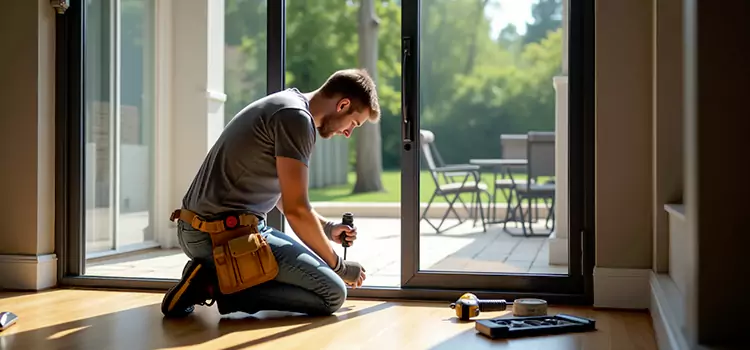 Comprehensive Solutions for Every Glass Door Need in North Charleston, SC