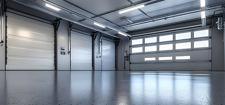 Sectional Industrial Doors North Charleston