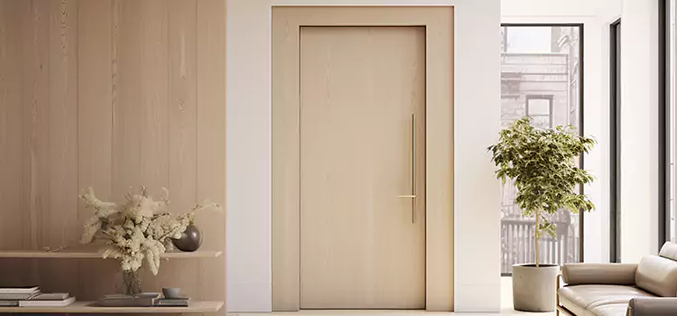 Choose Quality for Your Inside Doors in North Charleston, SC