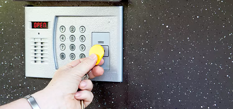Electronic Door Lock Installation North Charleston