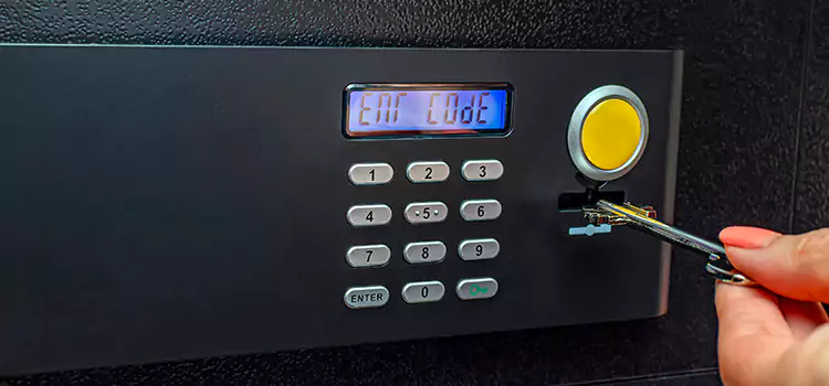 Electronic Keypad Deadbolt Installation North Charleston