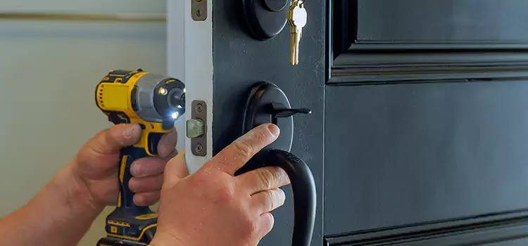 Commercial Door Lock Installation North Charleston