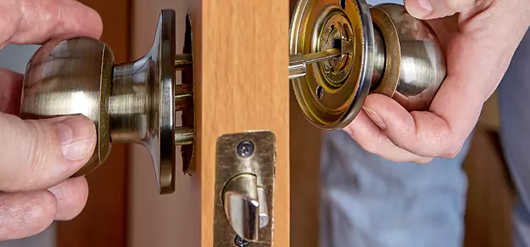 Sliding Door Lock Repair North Charleston