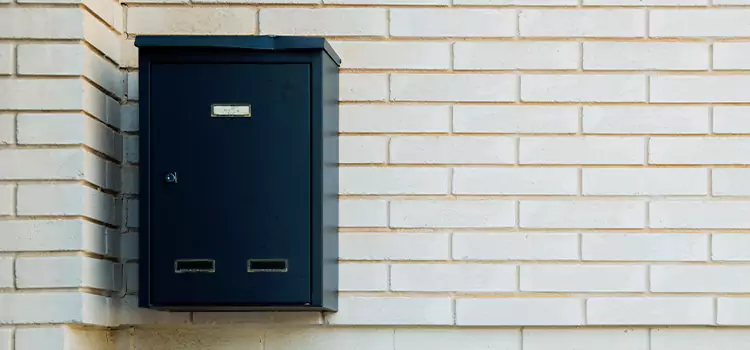 Mailbox Lock Repair North Charleston