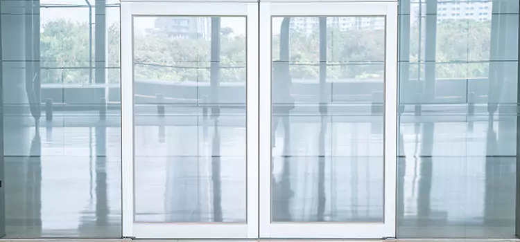 Why Choose Us for Your Motion Sensor Door Needs in North Charleston, SC?