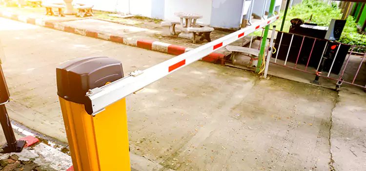 Automatic Parking Gate Installation North Charleston
