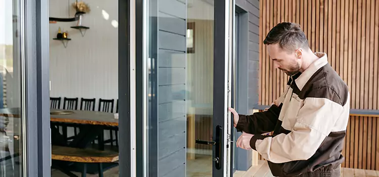 Replacing Patio Door North Charleston