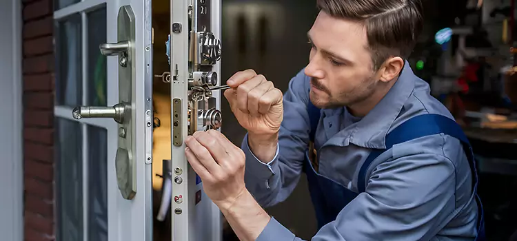 Residential Lock Installation North Charleston