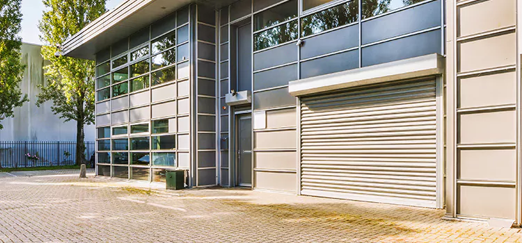 Electric Roller Garage Doors North Charleston