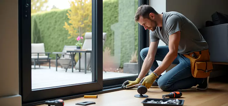 Patio Sliding Glass Door Replacement North Charleston