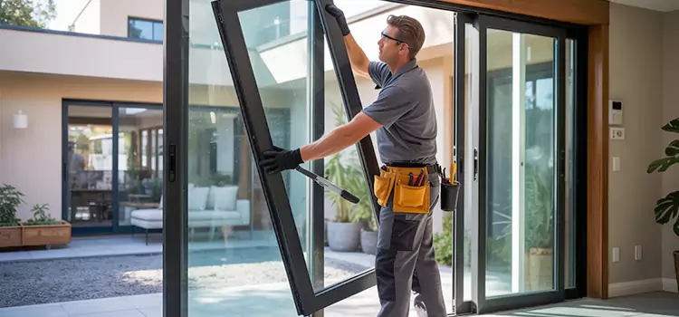 Specialized Sliding Door Roller Services in North Charleston, South Carolina