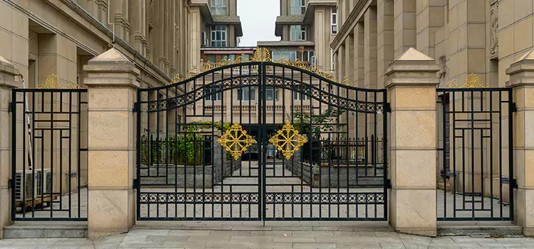 Comprehensive Iron Gate Maintenance Solutions in North Charleston, SC