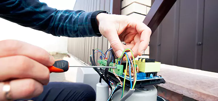 Electric Gate Maintenance North Charleston