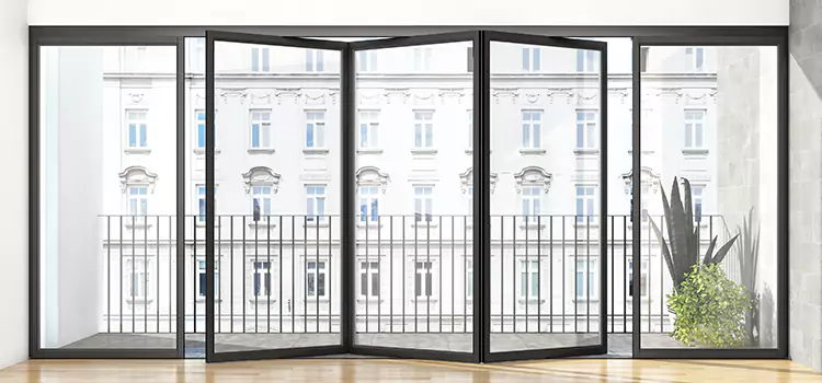 Premium Material Balcony Doors North Charleston