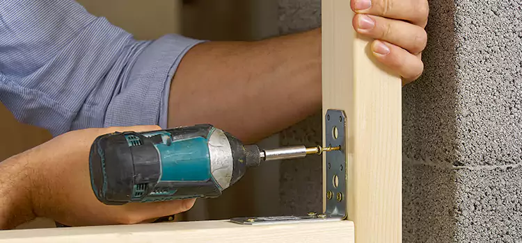 Jimmy Proof Deadbolt Repair North Charleston