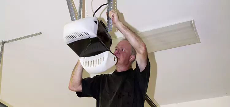 Garage Door Opener Service North Charleston