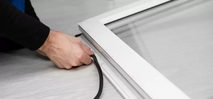 Commercial Door Weather Stripping North Charleston
