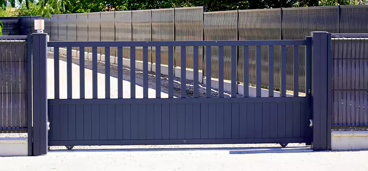Driveway Gate Installation Contractors North Charleston