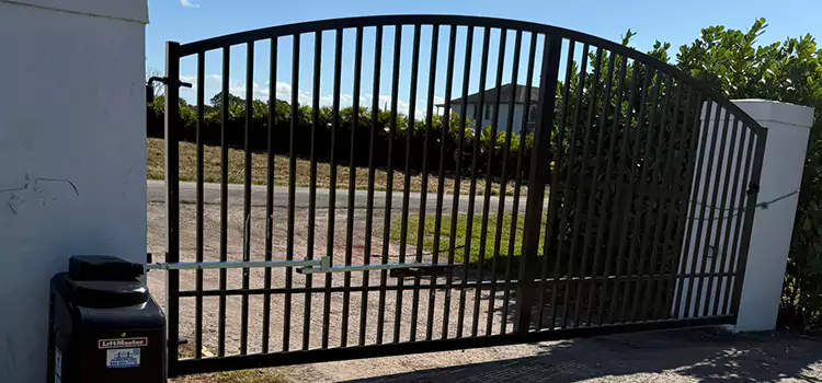 Driveway Fence Repair North Charleston